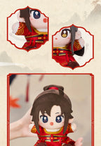 Mo Dao Zu Shi: Lan Wangji Q-Version Mini Plush - Archery Ver