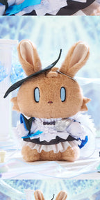 Arknights: Amiya Starlight Wishes Shanshan Rabbit Plush SP - Among Ten.