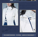 Honkai: Star Rail: Sunday Impression Series - Theme Coat One-Piece