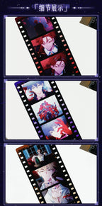 Link Click: Liu Xiao, Vein & Sha Fei Film Card Set - M.O.D Series