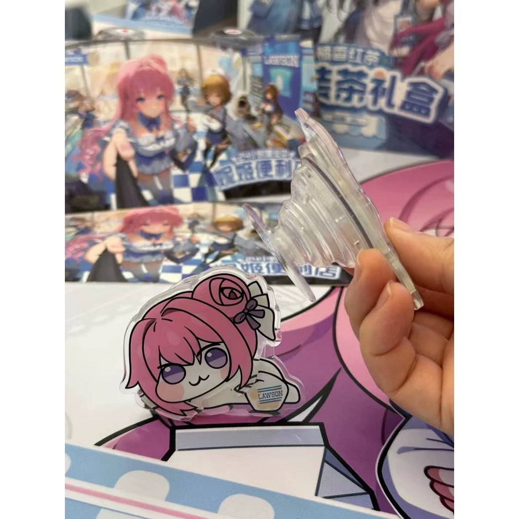 Goddess of Victory: Nikke: Dorothy (Doro) Phone Griptok - Lawson China Collab