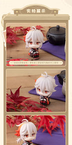 Genshin Impact: Kaedehara Kazuha LookUp Figure - Chibi Series
