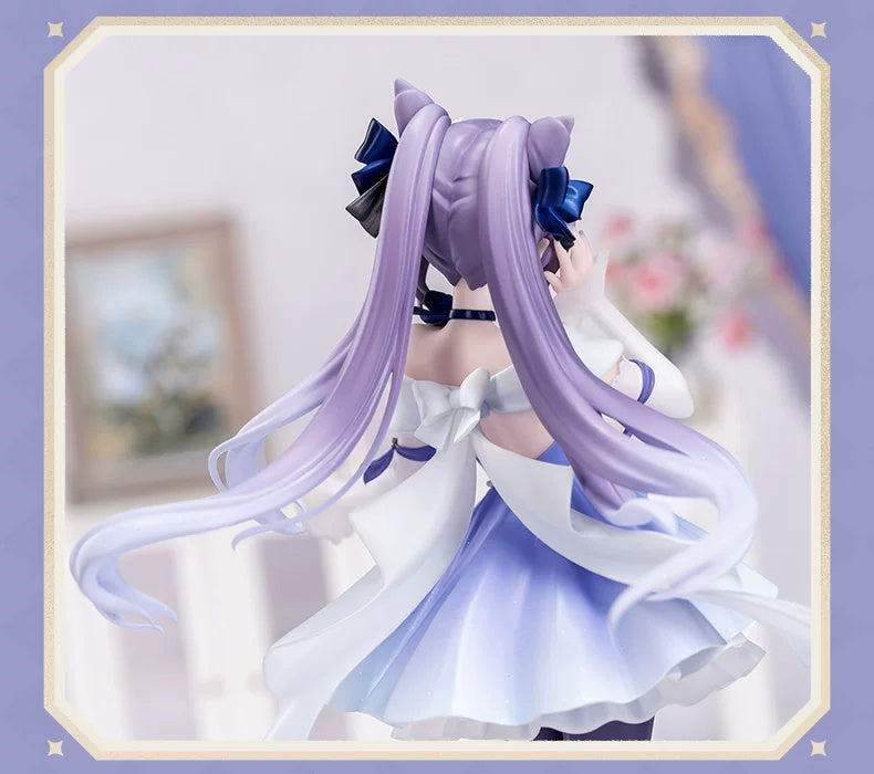 Genshin Impact: Keqing 1/8 Scale Figure - Splendid Night Banquet Ver