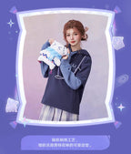 Genshin Impact: Citlali Impression Theme Plush Multi-Purpose Crossbody Bag