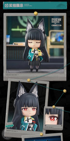 Zenless Zone Zero: Hoshimi Miyabi Nendoroid - Section 6 Leader Ver