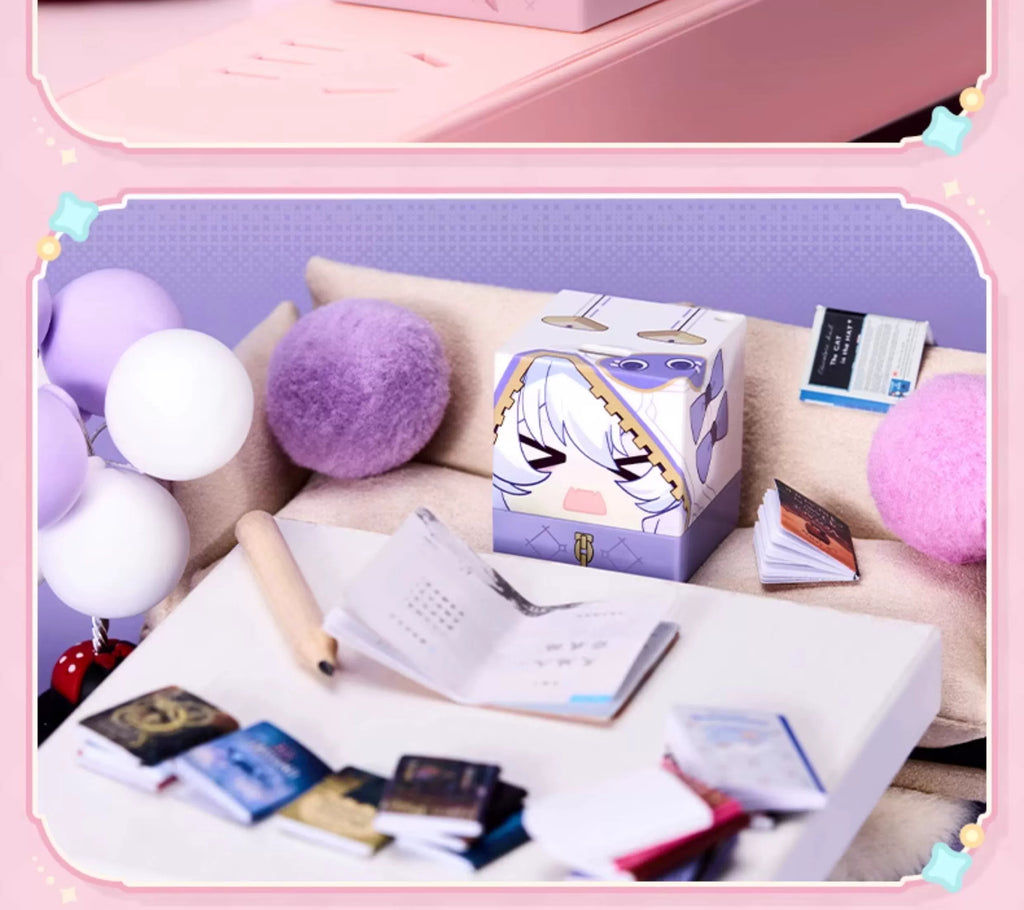 Honkai Impact 3rd: Elysia Cube Series Fast Charger - 35W Type-C