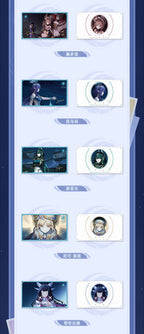 Genshin Impact: Moonlit Epic Series Collection Card Full Box Set