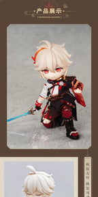 Genshin Impact: Kaedehara Kazuha 1/12 Scale Action Doll - Wandering Samurai Ver