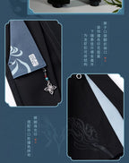 Honkai: Star Rail: Feixiao Impression Theme Trousers - Xianzhou Yaoqing
