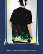 Genshin Impact: Kinich Impression Theme T-Shirt - Natlan Series