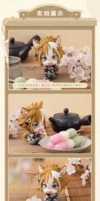 Genshin Impact: Gorou Lookup Figure - Watatsumi General Ver