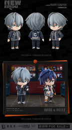 Zenless Zone Zero: Wise Nendoroid Figure - Random Play Ver