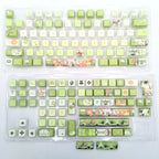 Genshin Impact: Nahida Impression Keycap Set - Sumeru Dream Ver