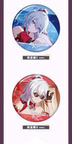 Honkai Impact 3rd: CG Series Random Can Badge Vol. 9 - Collection Set