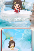 Heaven Official's Blessing: Xie Lian PVC Figure Keyring - Crown Prince Ver