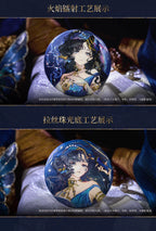 Reverse: 1999: Isolde Can Badge Set - Anti-Age Wave Series