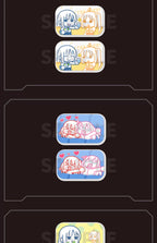 Bocchi the Rock!: Movie Compilation Lenticular Can Badge - Complete 8-Piece Set