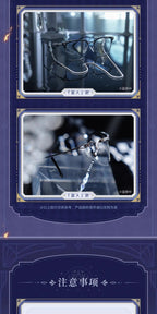 Genshin Impact: Il Dottore Eyewear Gift Set - Frost and Flame Series