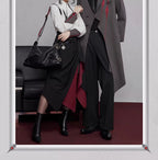 Genshin Impact: Arlecchino Impression Series Multifunctional Crossbody Bag