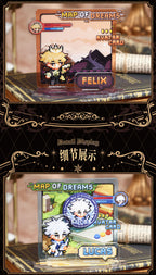 Link Click: Map of Dreams 2025 Concert Random Acrylic Diorama Stand