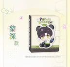 Love and Deepspace: Zayne Panda Polaroid Album - Bamboo Forest Series [4354]
