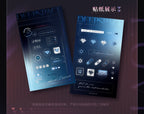 Love and Deepspace: Rafayel Photo Card Set - Heartfelt Whisper Series