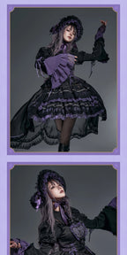 Honkai: Star Rail: Herta Impression Series One-Piece Dress