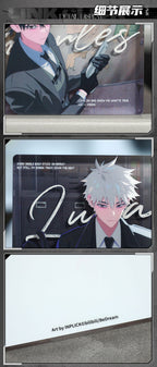 Link Click: Cheng Xiaoshi Acrylic Block Stand - MOD Live 2025 RE:WIND