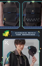 Genshin Impact: Kinich Impression Theme Tactical Vest - Natlan Series