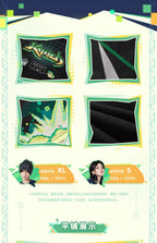 Genshin Impact: Kinich Impression Theme T-Shirt - Natlan Series