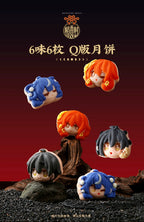 Wuthering Waves: Daoxiangcun Collab Mooncake Gift Set - Mid-Autumn Limited