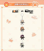 Girls' Frontline 2: Exilium - Mid-Autumn Festival Mooncake Gift Set (Oatly.