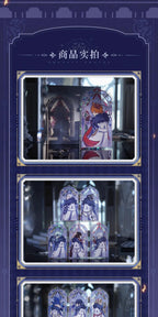Genshin Impact: Fatui Harbingers Acrylic Stand - Frost and Flame Series (Random)