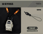 Zenless Zone Zero: Urban Kit Multi-functional Strap (Short) - Orange