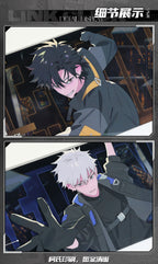 Link Click: You Jin Acrylic Commemorative Ticket - MOD Live 2025 RE:WIND