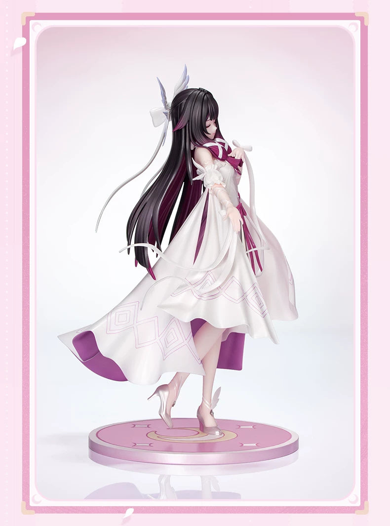 Genshin Impact: Columbina 1/8 Scale Figure - New Year Gathering Ver.