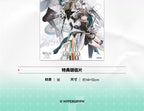 Arknights: Artworks Vol. 4 - Collector's Edition Set