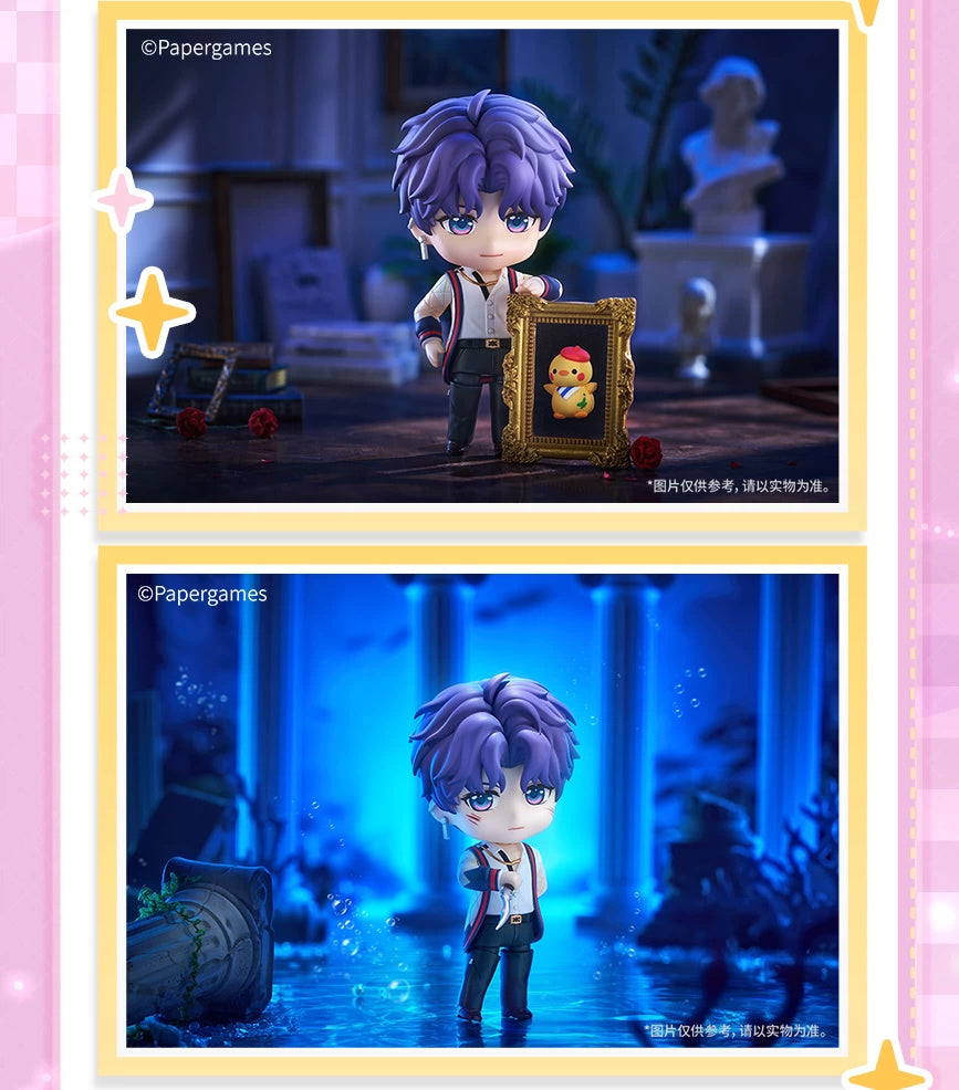 Love and Deepspace: Rafayel Nendoroid Figure - Artist Ver