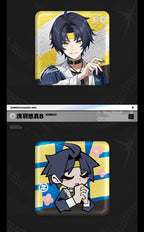 Zenless Zone Zero: Amusement Park Series Trading Can Badge - Random
