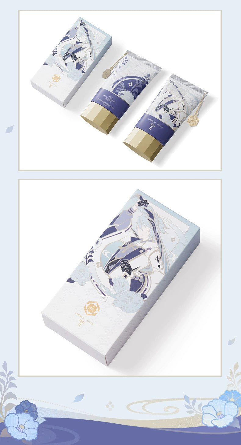 Genshin Impact: Kamisato Ayato Impression Theme Hand Cream - Yashiro.