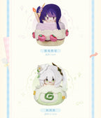 Genshin Impact: Mavuika Scented Plush Keychain - 5th Anniversary Strange Journey