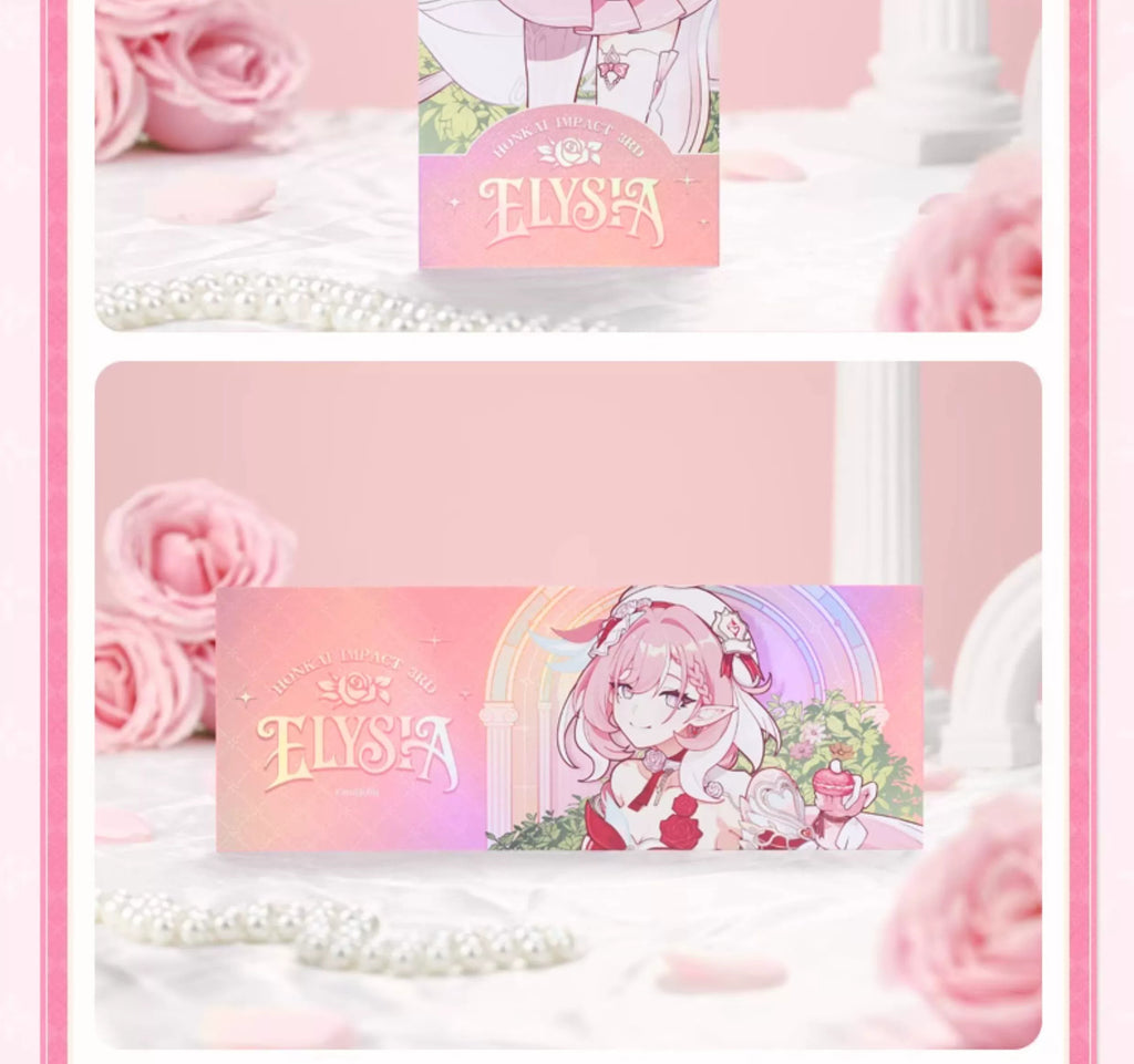 Honkai Impact 3rd: Elysia 'Whisper of Flowery Love' Theme Gift Box