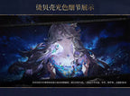 Reverse: 1999: Anjo Nala Acrylic Art Board - Fate's Vision Series