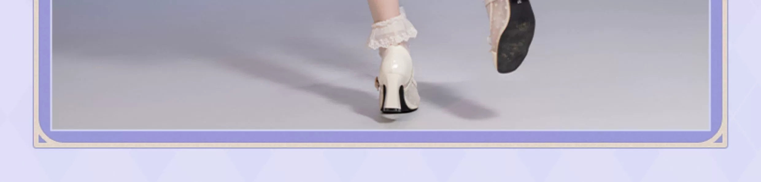 Honkai: Star Rail: Robin Impression Theme Dress - Harmony Series