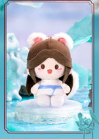 Heaven Official's Blessing: Xie Lian Plush Doll - Little Fox Series