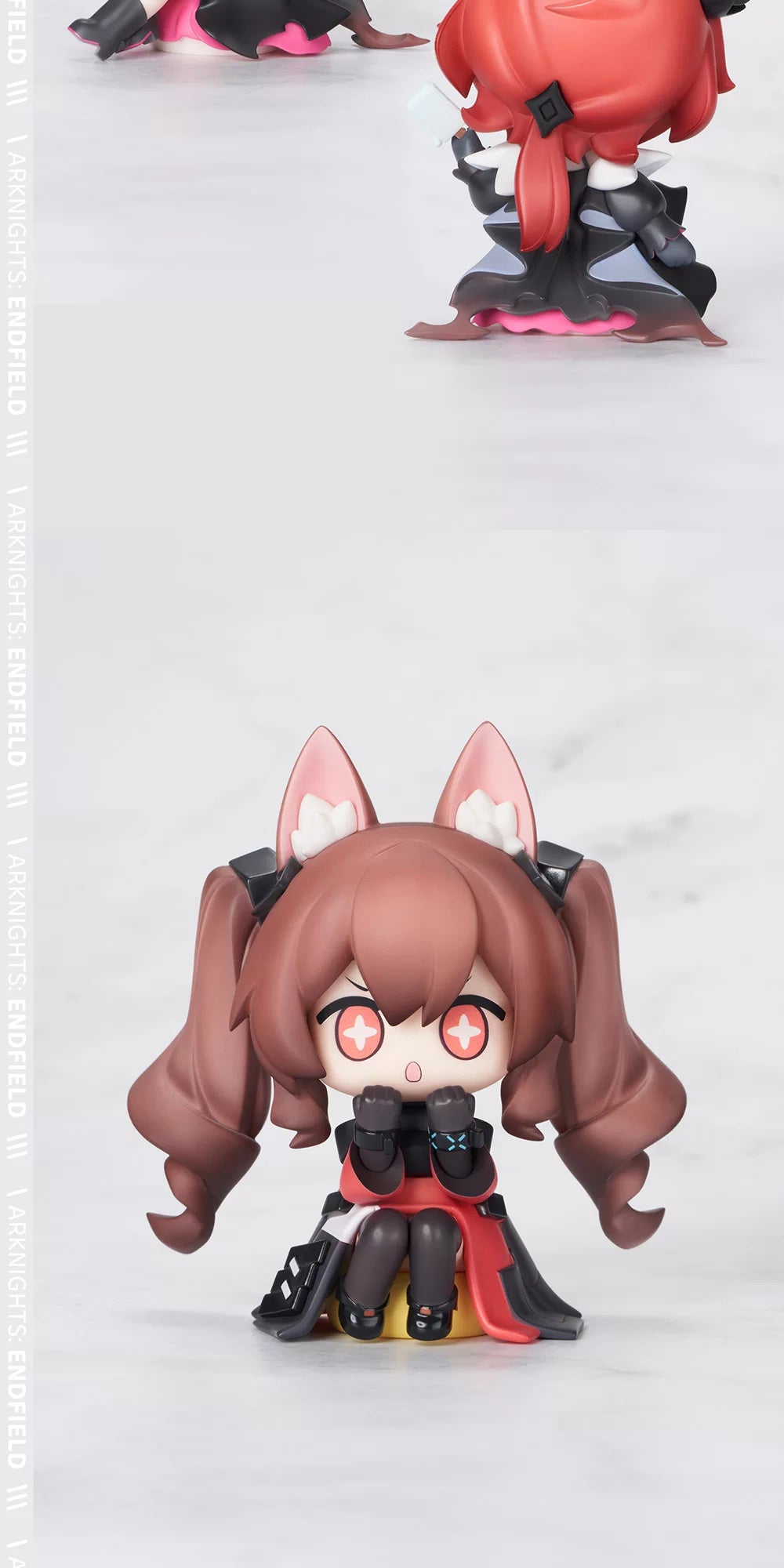 Arknights: Endfield: Xylbertha Chibi Figure - ChatChat Series