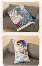 Heaven Official's Blessing: Xie Lian & Hua Cheng Cushion - Moonlight...