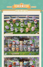 Honkai: Star Rail: Phainon Chimera Series Mini Figure Set (2pcs)
