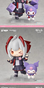 Arknights: W Nendoroid - Sanrio Kuromi Collaboration Ver.