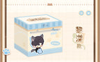 Love and Deepspace: Sylus Slide Sticky Notes - Cat Misses You Series